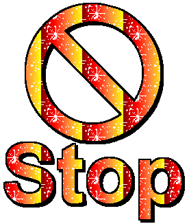 stop